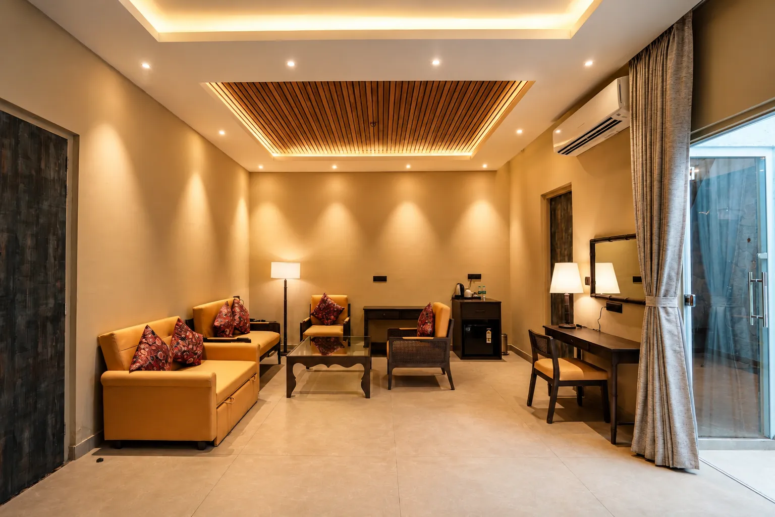 Mango Tree Cottage with Jacuzzi (10).webp - Bel-La Monde Riverside Jim Corbett